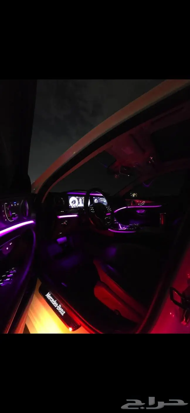 تم البيع E300 2019 AMG KIT 16
