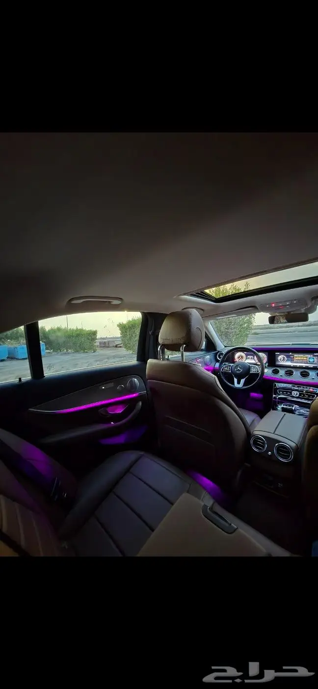 تم البيع E300 2019 AMG KIT 12