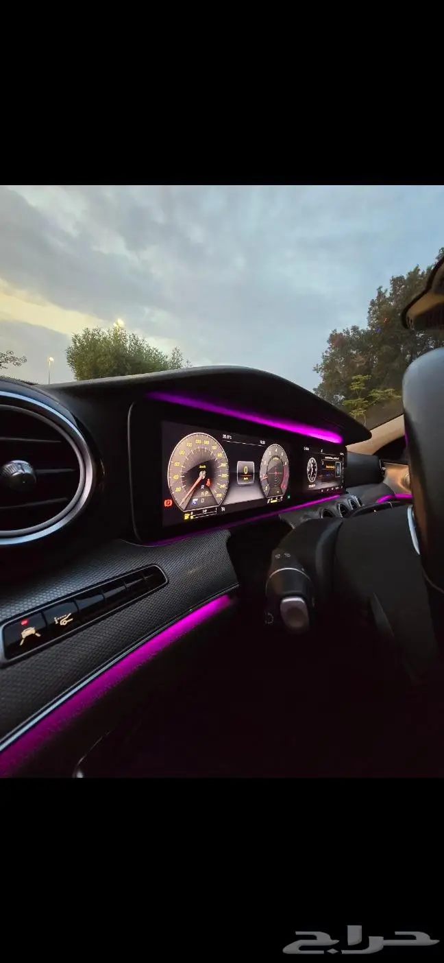 تم البيع E300 2019 AMG KIT 13