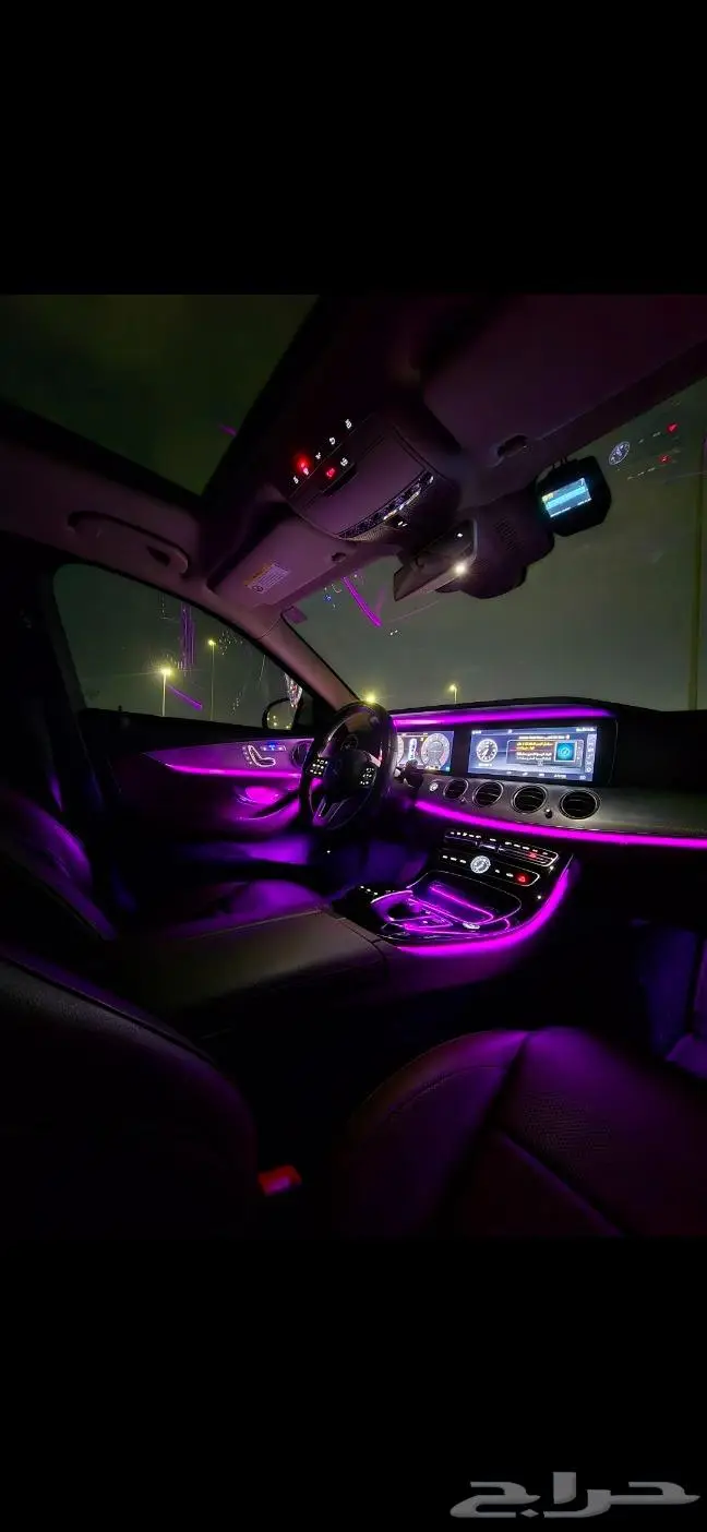 تم البيع E300 2019 AMG KIT 18