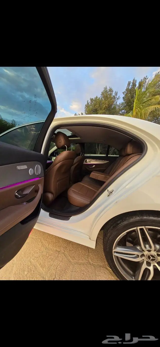 تم البيع E300 2019 AMG KIT 6