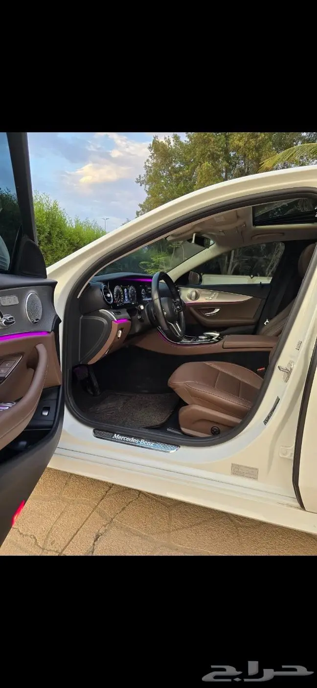 تم البيع E300 2019 AMG KIT 5