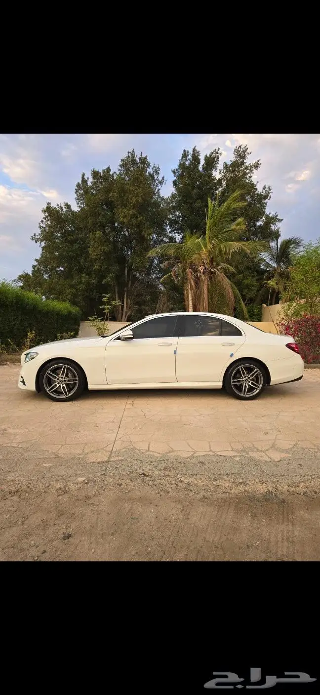 تم البيع E300 2019 AMG KIT 4