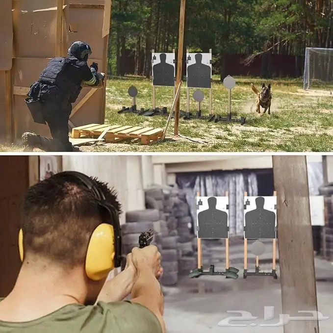 اكسسوارات الصيد والرماية والتدريب العسكري 0