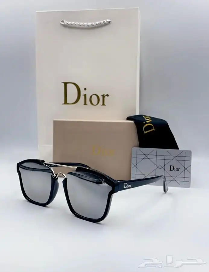 عرض الويكند نظارات شمسية رجالي او نسائي 47