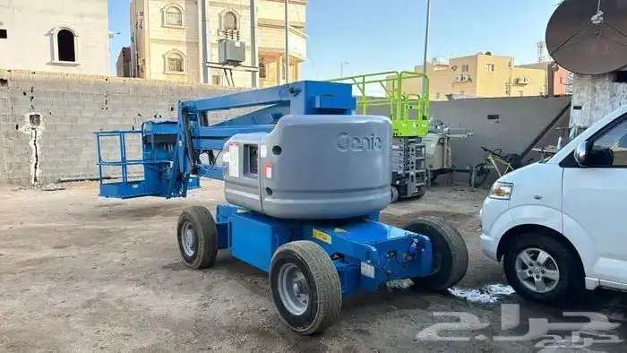 رافعات شوكيه سيزر لفت مان لفت جي سي بي كرينات 2