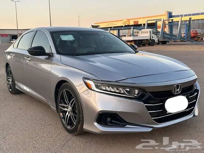 اكورد 2022 للبيع تم البيع 8