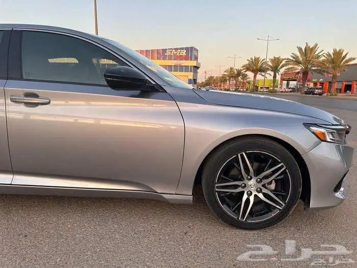 اكورد 2022 للبيع تم البيع 5