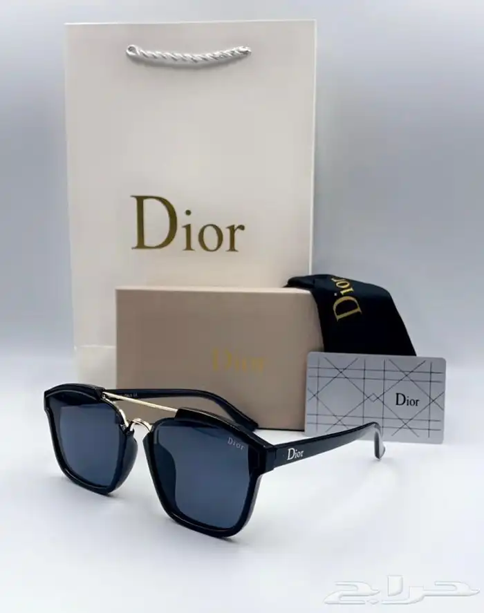 عرض الويكند نظارات شمسية رجالي او نسائي 50