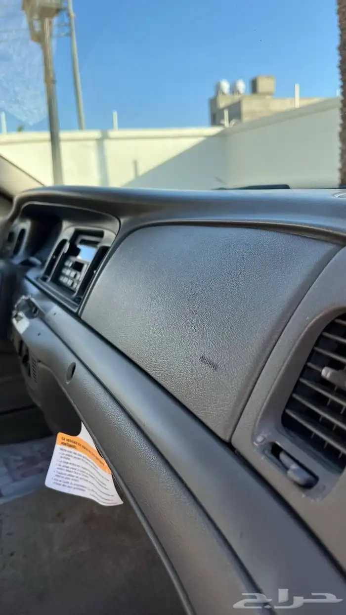 فورد بوليسي 2011 ماشي 68 الف فقط مخزن (تم البيع) 22