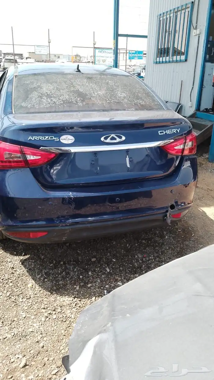 شيري اريزو5 موديل 2023 0