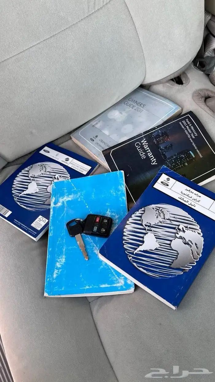 فورد بوليسي 2011 ماشي 68 الف فقط مخزن (تم البيع) 49