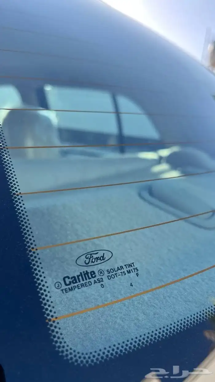 فورد بوليسي 2011 ماشي 68 الف فقط مخزن (تم البيع) 34