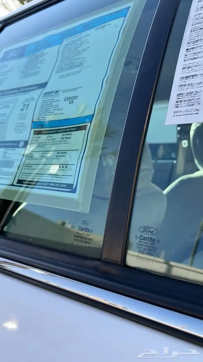فورد بوليسي 2011 ماشي 68 الف فقط مخزن (تم البيع) 39