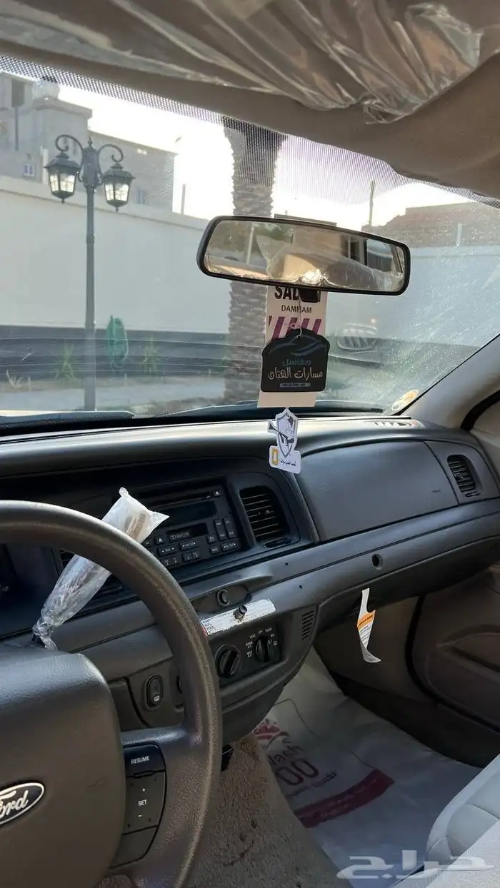 فورد بوليسي 2011 ماشي 68 الف فقط مخزن (تم البيع) 17