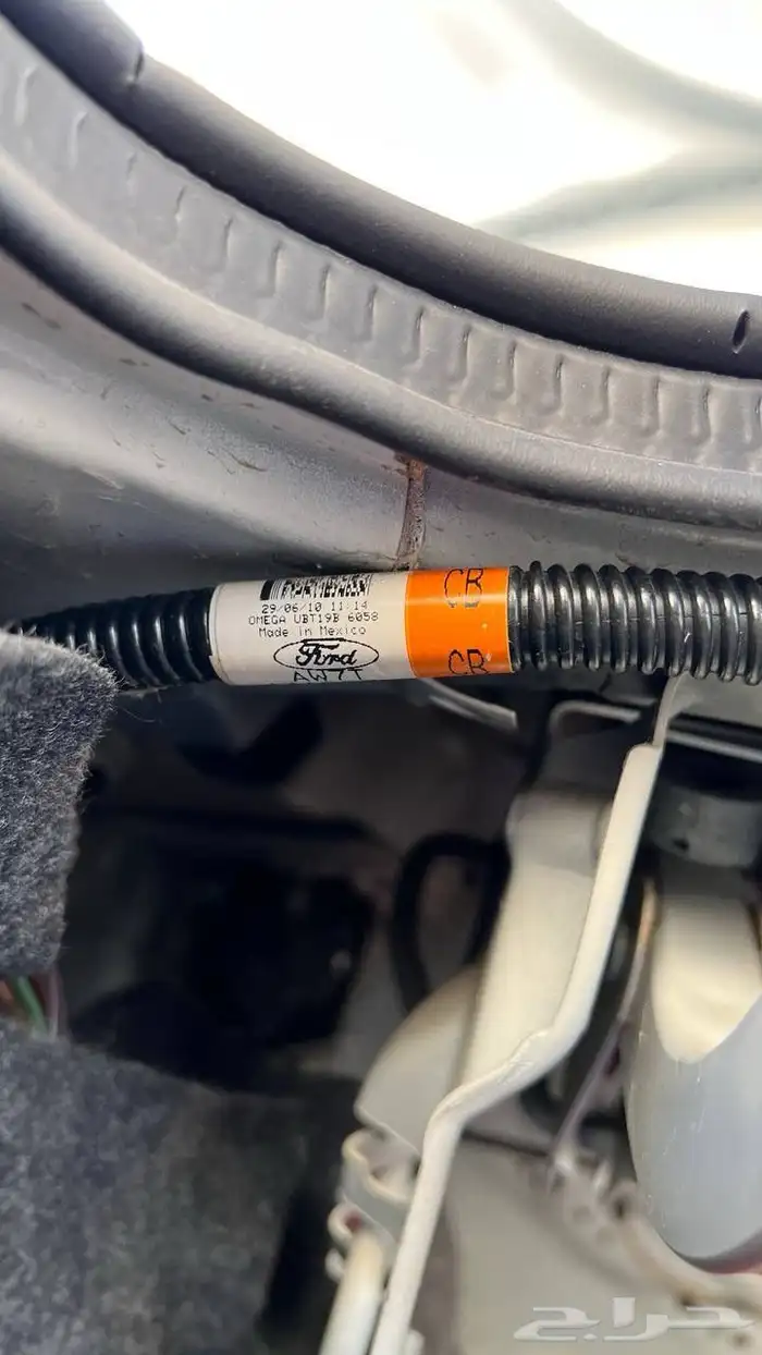 فورد بوليسي 2011 ماشي 68 الف فقط مخزن (تم البيع) 48