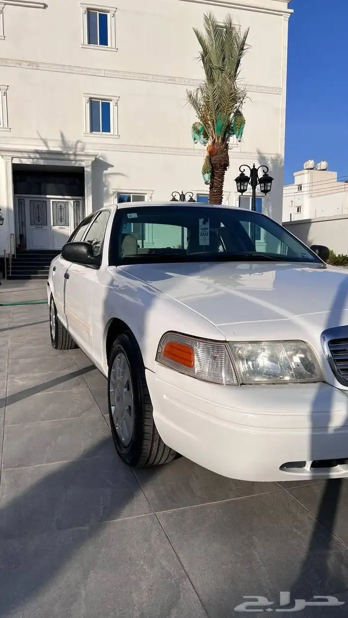 فورد بوليسي 2011 ماشي 68 الف فقط مخزن (تم البيع) 1