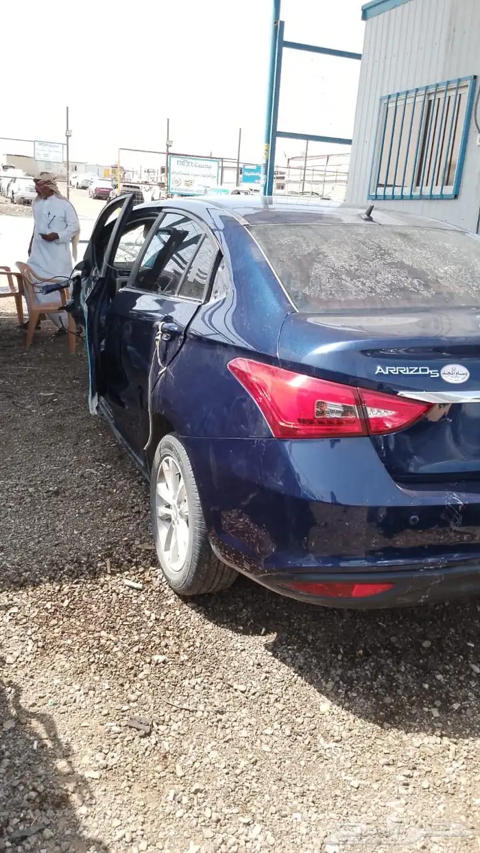 شيري اريزو5 موديل 2023 2