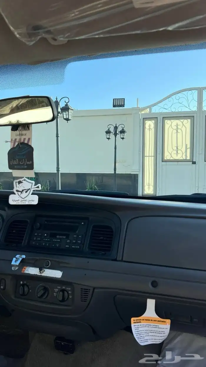 فورد بوليسي 2011 ماشي 68 الف فقط مخزن (تم البيع) 29