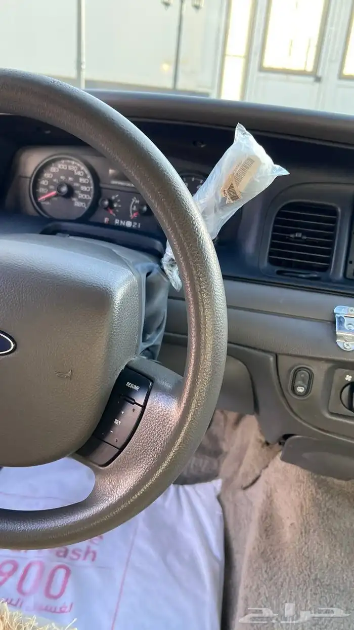 فورد بوليسي 2011 ماشي 68 الف فقط مخزن (تم البيع) 18