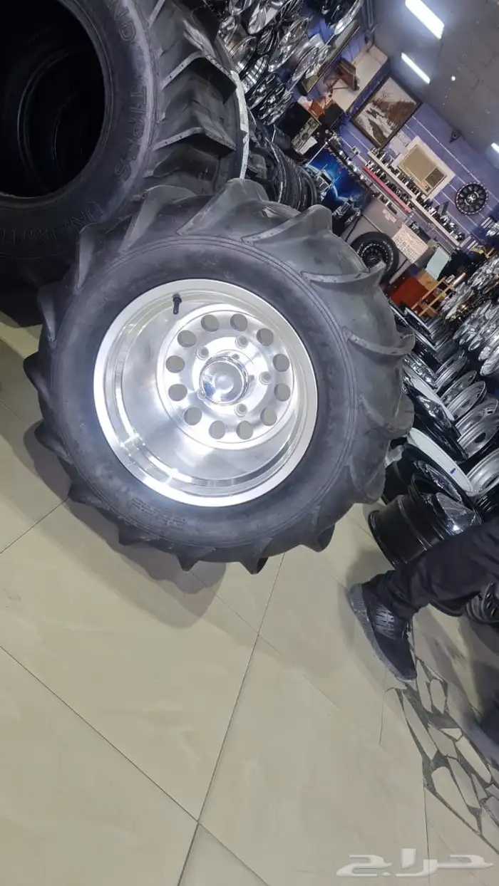 جرافات جيب رانجلر شروكي باترول 1