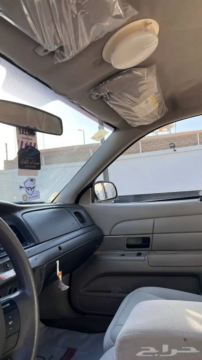 فورد بوليسي 2011 ماشي 68 الف فقط مخزن (تم البيع) 21