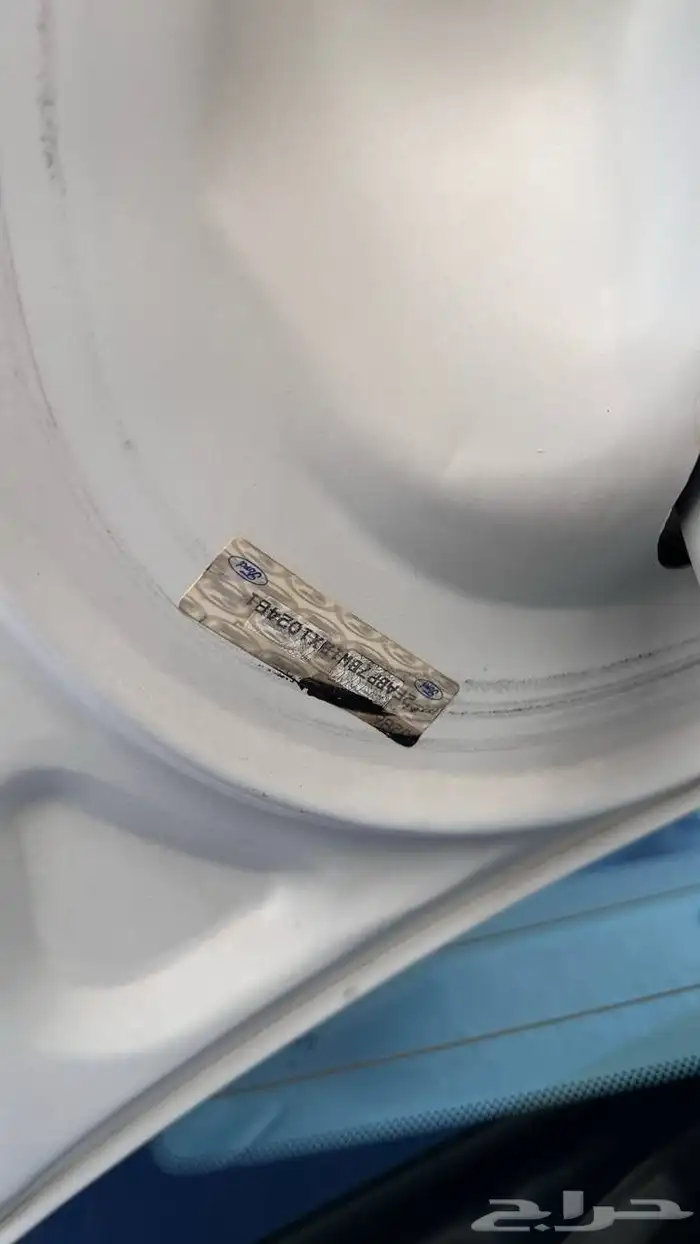 فورد بوليسي 2011 ماشي 68 الف فقط مخزن (تم البيع) 47