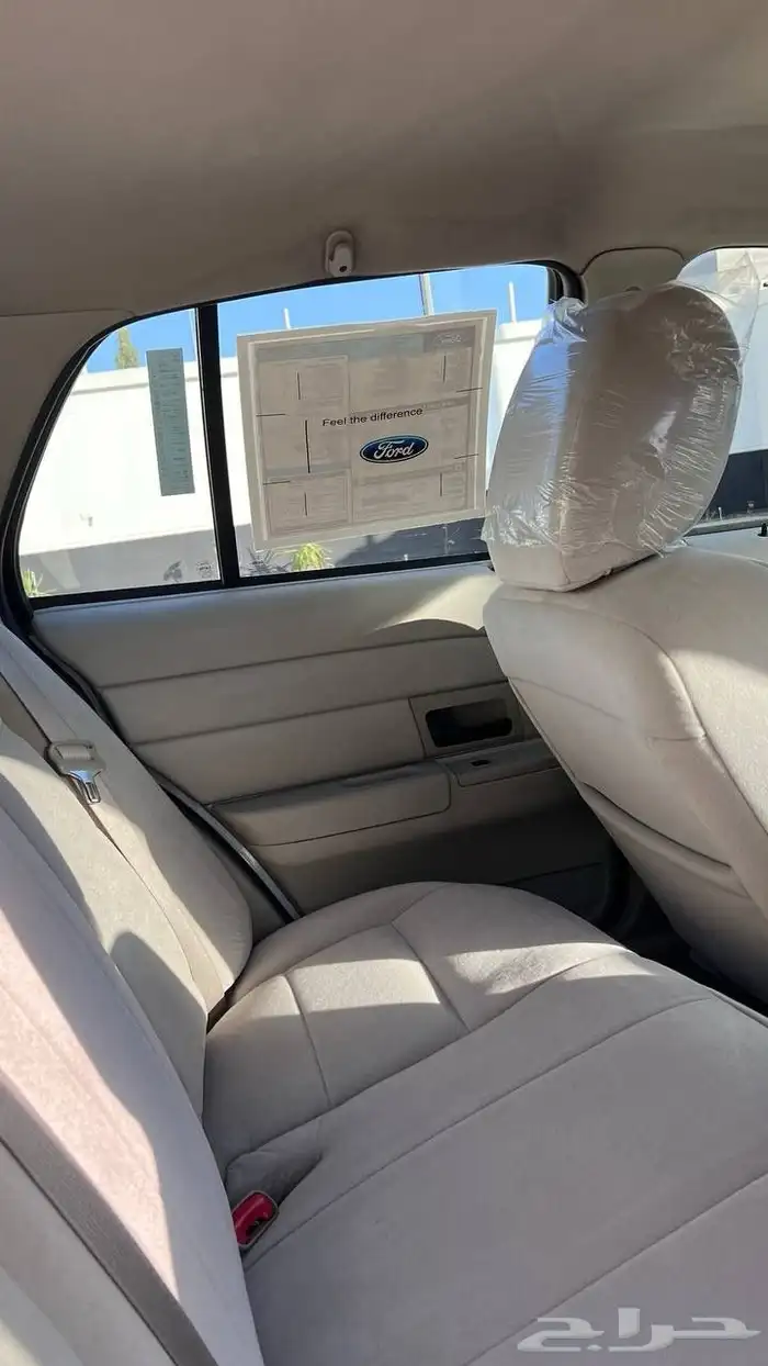 فورد بوليسي 2011 ماشي 68 الف فقط مخزن (تم البيع) 27