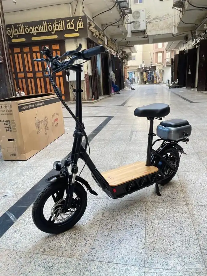 اسكوتر ذكي بسعر اقساط أو كاش 7