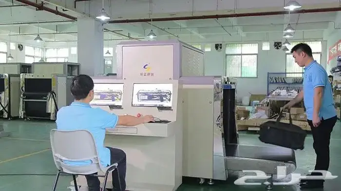 بوابات امنية لتفتيش الاشخاص والحقائب والشنط 2