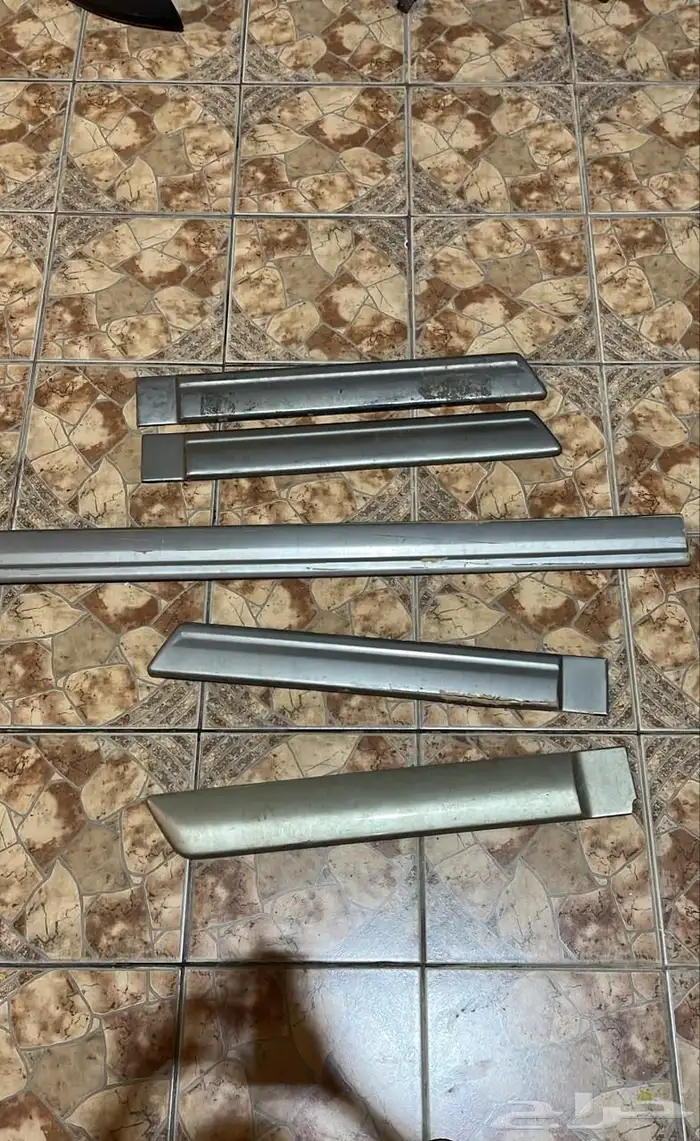 للبيع قطع نيسان باترول فتك 3