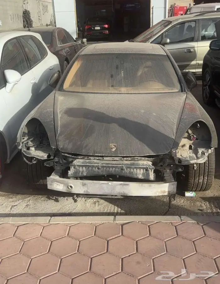 قطع غيار بورش باناميرا S 2010 0