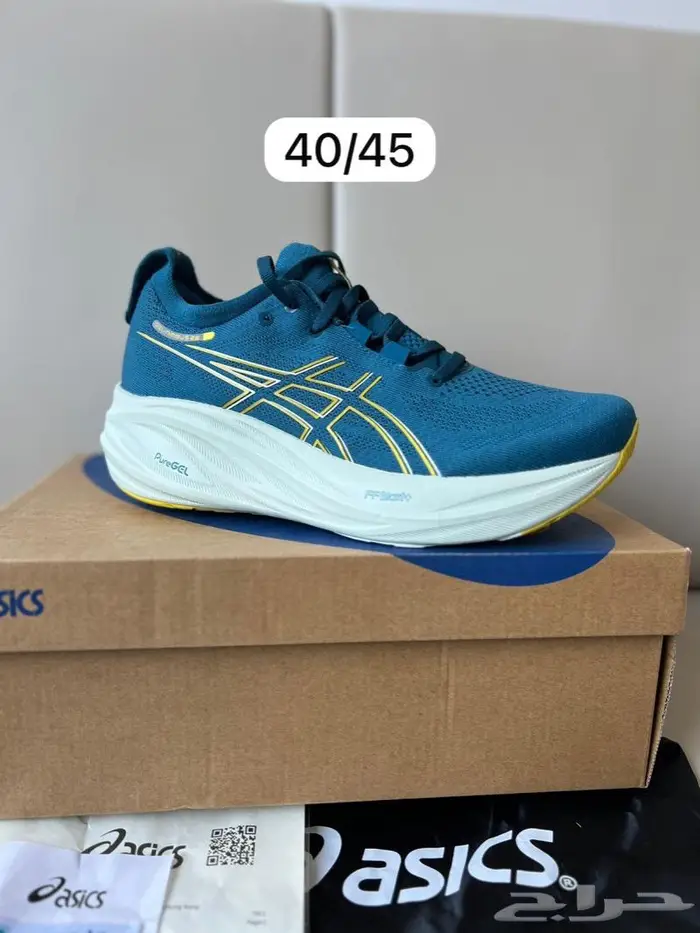 احذية اسيكس شوزات asIcs 9