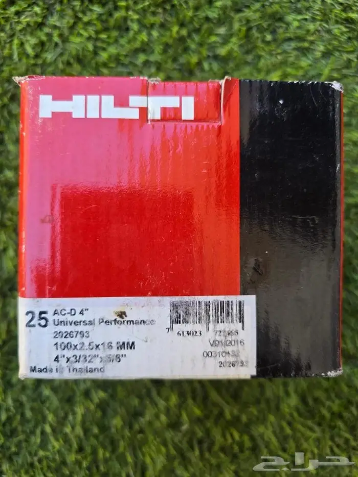 أغراض هلتي جديدة Hilti أصلية ديوالت Dewalt 6