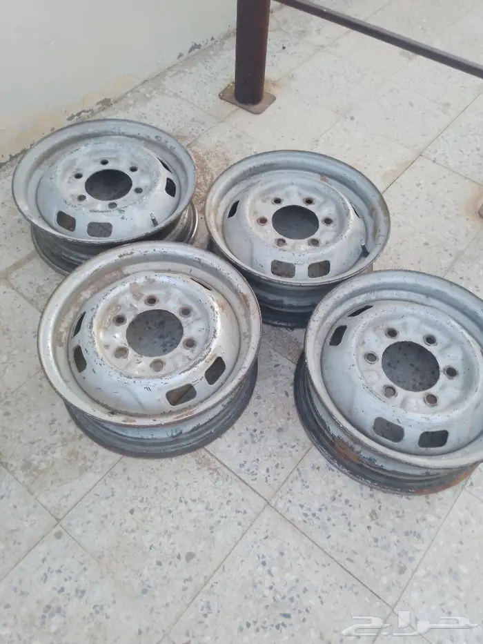 للبيع جنوط ددسن مقاس 14 0