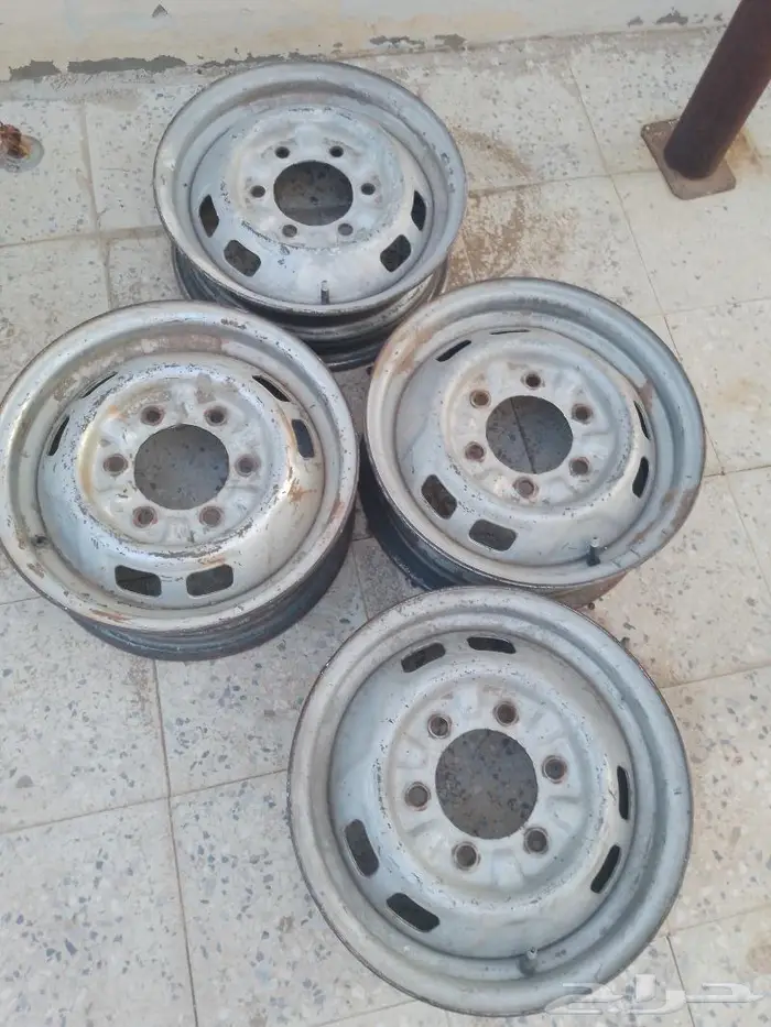 للبيع جنوط ددسن مقاس 14 1