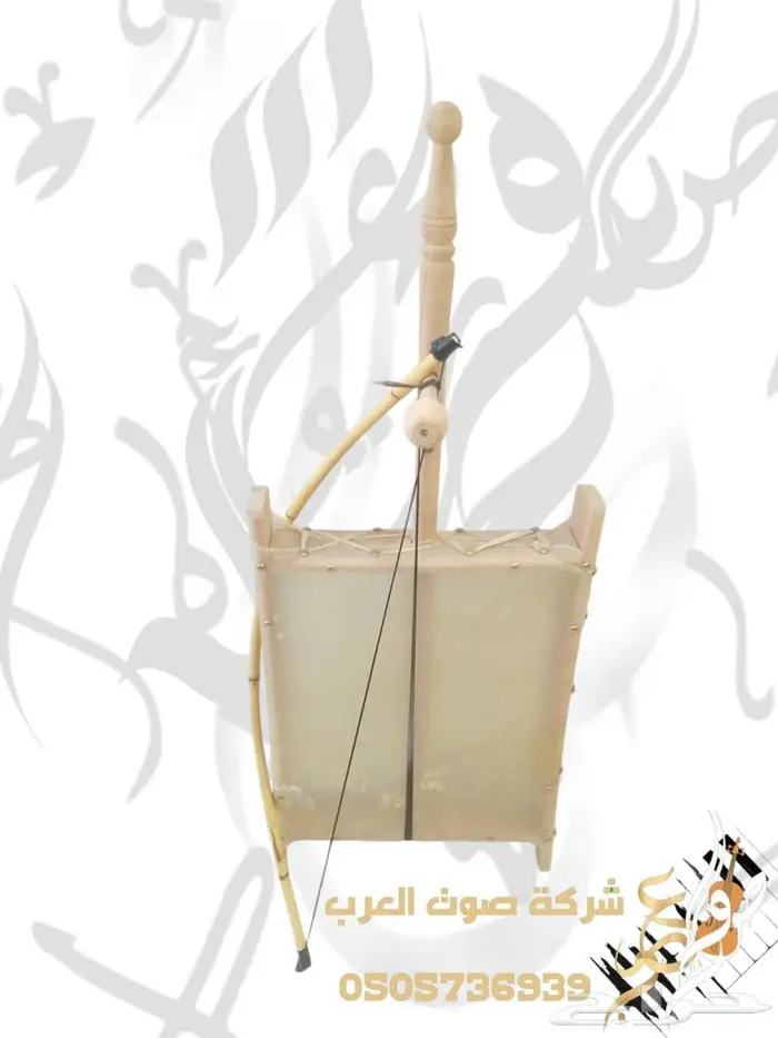 سمسميه دفوف ربابه سمسميات عده طبل زير 3