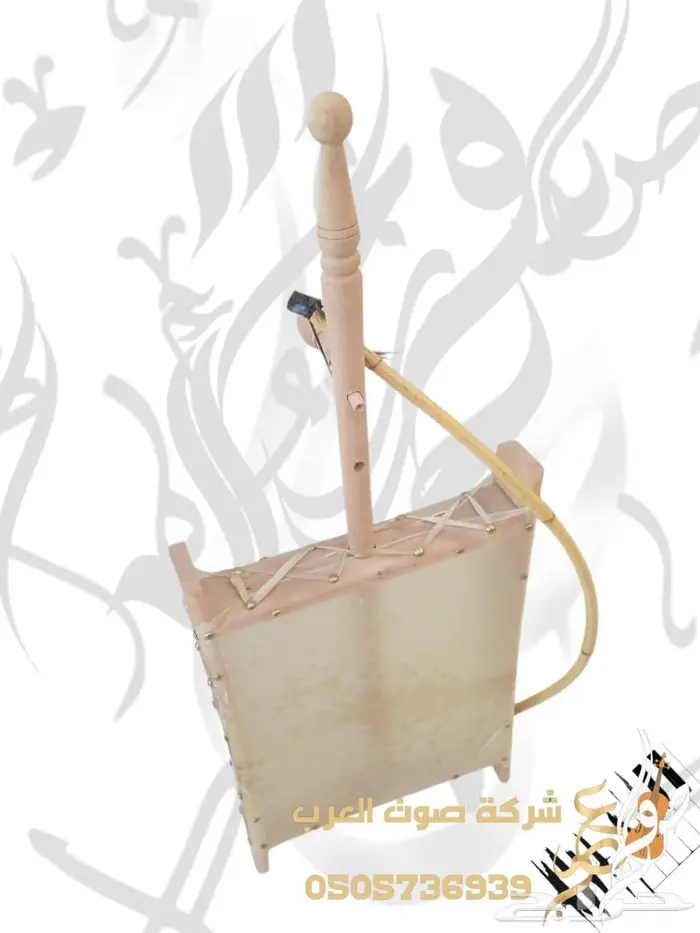 سمسميه دفوف ربابه سمسميات عده طبل زير 7
