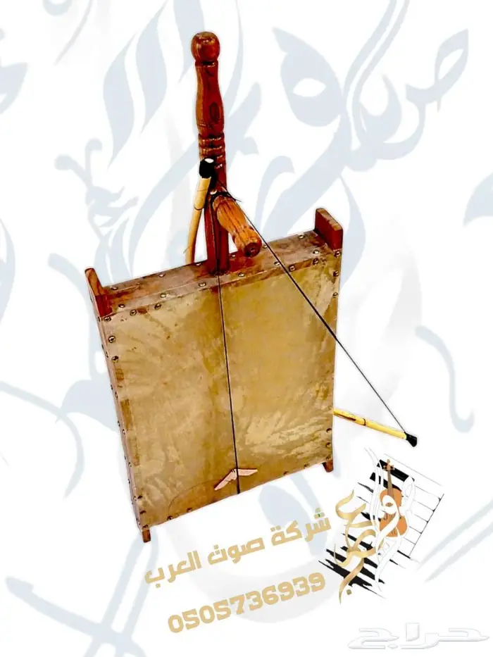 سمسميه دفوف ربابه سمسميات عده طبل زير 8