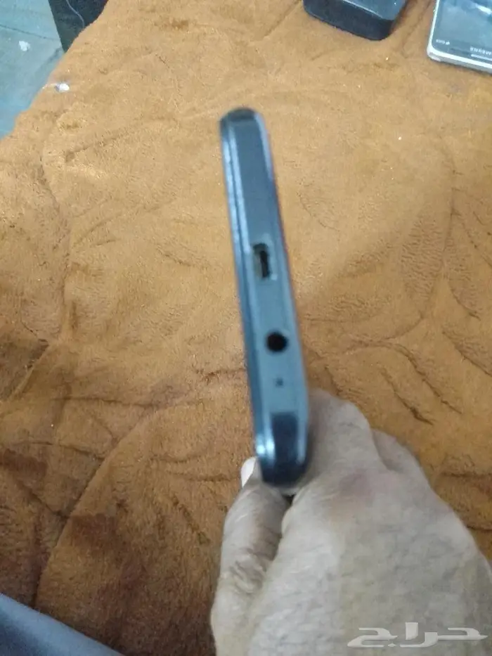 جوال انفينيكس 64 جيجا نظيف جدا اخو الجديد 8