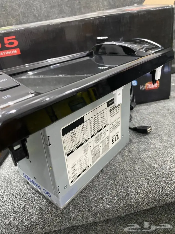 للبيع شاشة كورولا أندرويد 2