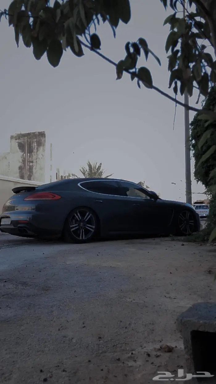 بورش باناميرا 4S 2014 2
