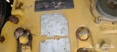 للبيع مولد كهرباء كتربيلر كاتم عطلان 18 كيلو 5