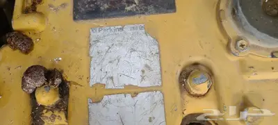 للبيع مولد كهرباء كتربيلر كاتم عطلان 18 كيلو 8
