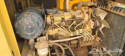 للبيع مولد كهرباء كتربيلر كاتم عطلان 18 كيلو 9
