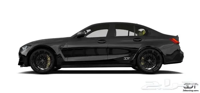 مجسمات المنيوم من شركة 3DTuning 3