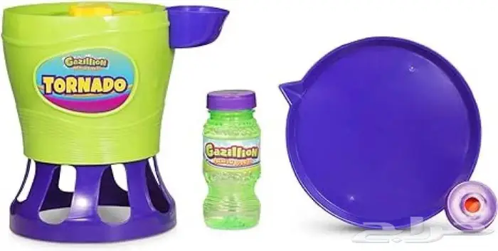 آلة صناعة فقاعات الصابون للاطفال 50 ريال 1