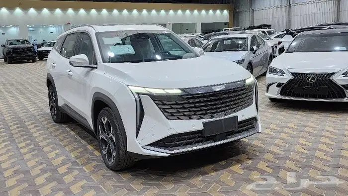 جيلي ستارري فل كامل 2024 البيع كاش واقساط 2