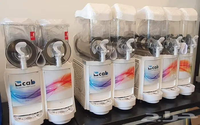 ثلاجات عرض صانعات ثلج 8