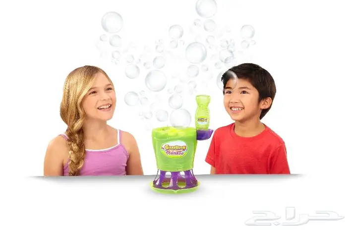 آلة صناعة فقاعات الصابون للاطفال 50 ريال 3